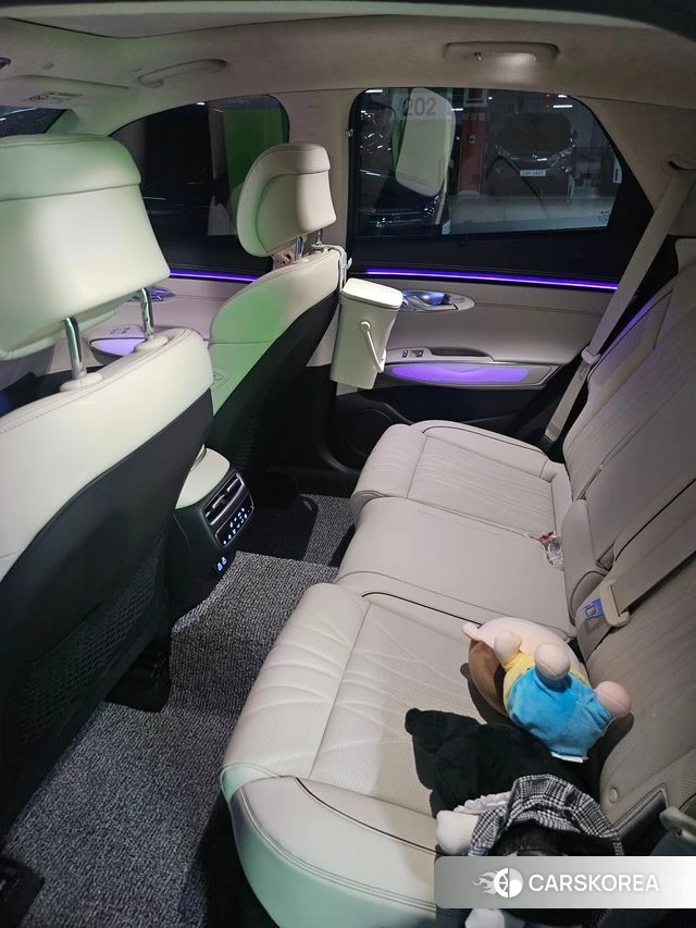 Genesis GV70 2025 Белый из Кореи, фото 4