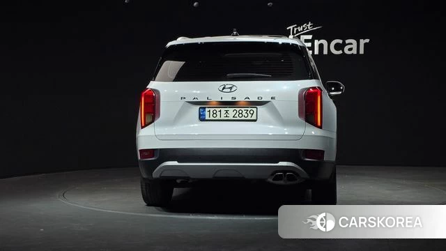 Hyundai Palisade id 3941704 из Кореи 14