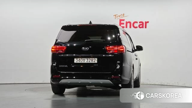 Kia The New Carnival id 4998169 из Кореи 24