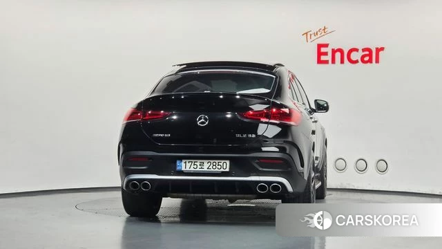 Mercedes-Benz GLE-Class W167 id 4943052 из Кореи 29