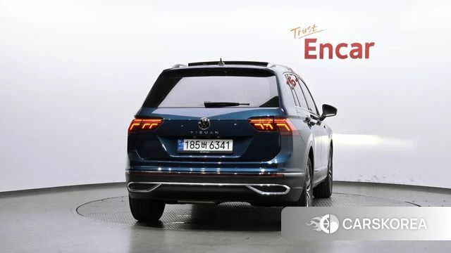 Volkswagen Tiguan second Generation id 5002931 из Кореи 29