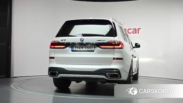 BMW X7 (G07) id 5001565 из Кореи 27