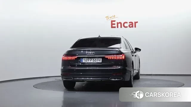 Audi A6 (C8) id 2963908 из Кореи 14