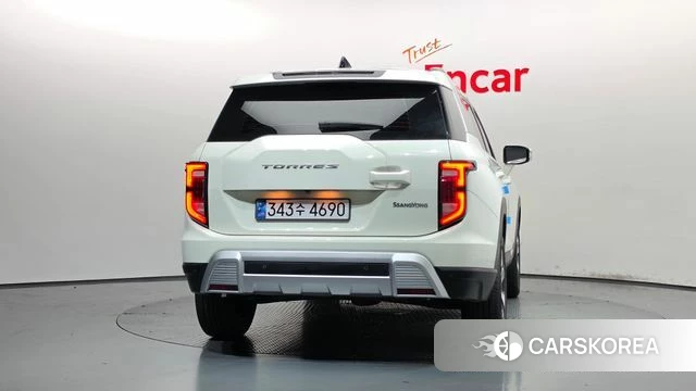 Ssangyong Torres id 5040297 из Кореи 26