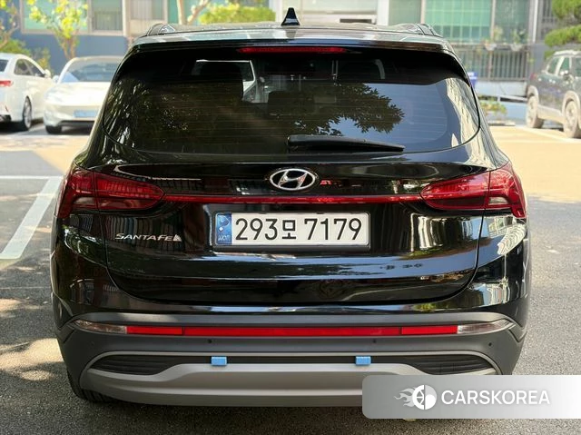 Hyundai The New Santa Fe id 5013173 из Кореи 14
