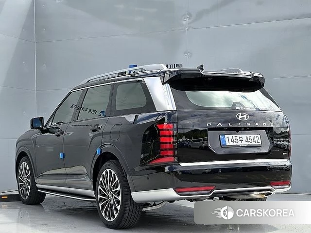 Hyundai Palisade (LX3) id 4752787 из Кореи 14