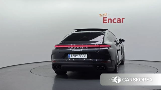 Porsche Panamera (976) id 4916644 из Кореи 31
