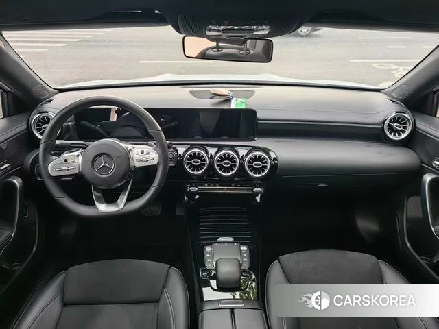 Mercedes-Benz A-Class 2021 Белый из Китая, фото 4
