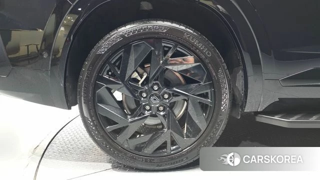 Renault Korea (Samsung) Grand Coleos id 4934719 из Кореи 29