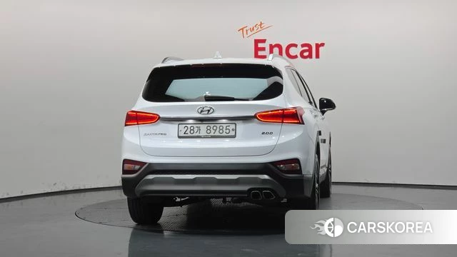 Hyundai Santa Fe TM id 5048419 из Кореи 14
