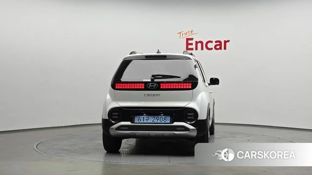 Hyundai Casper Electric id 5011318 из Кореи 31