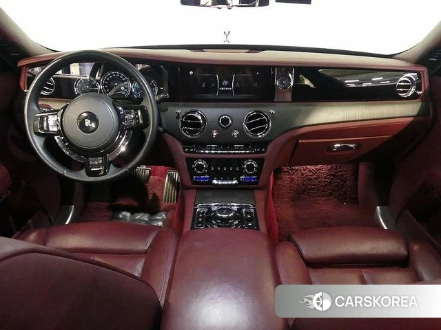 Rolls-Royce Ghost 2nd Generation id 5003254 из Кореи 14