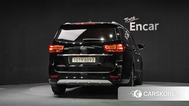 Kia The New Carnival id 5035626 из Кореи 14