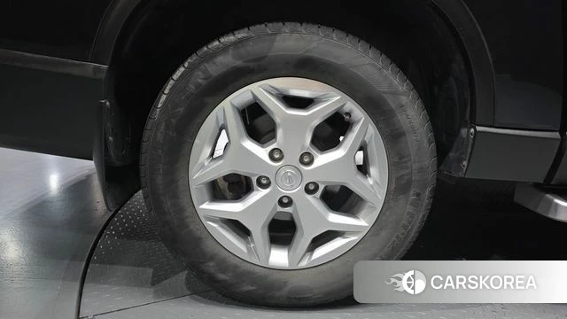 Ssangyong The New Rexton Sports Cannes id 4769165 из Кореи 25