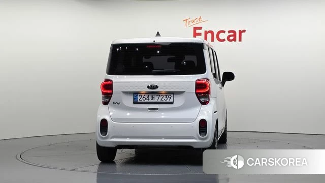 Kia The New Ray id 4917944 из Кореи 14