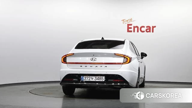 Hyundai Sonata (DN8) id 4774454 из Кореи 24