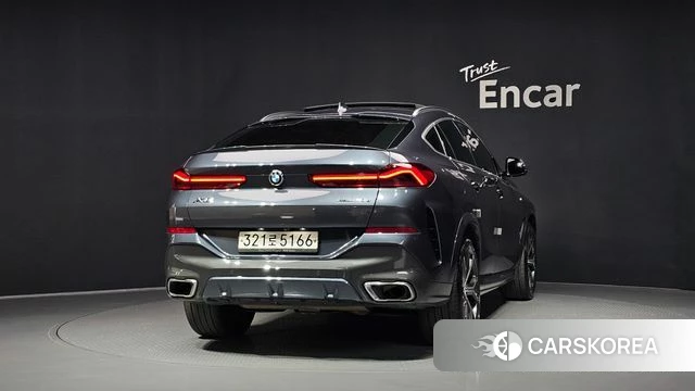 BMW X6 (G06) id 4992882 из Кореи 29