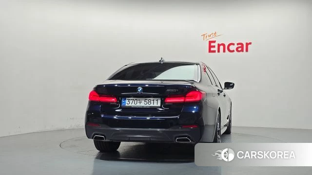 BMW 5 Series (G30) id 5016901 из Кореи 28