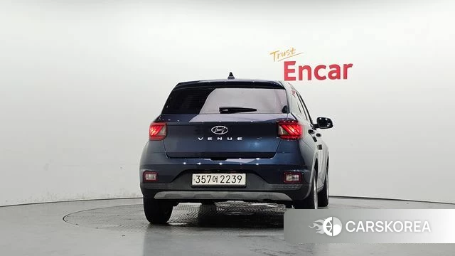 Hyundai Venue id 4746545 из Кореи 14