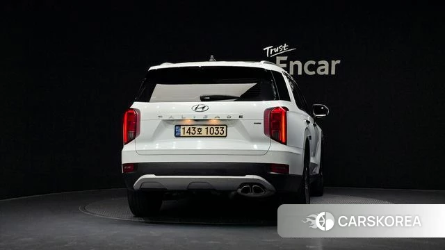 Hyundai Palisade id 4958887 из Кореи 14