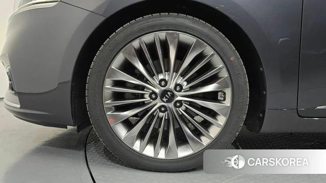 Kia Come New K7 id 5042103 из Кореи 29