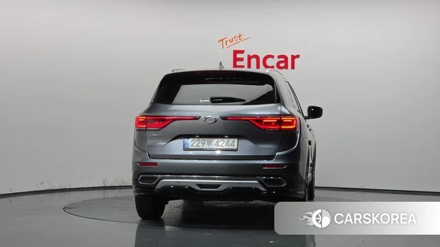 Renault Korea (Samsung) The New QM6 id 5040394 из Кореи 24