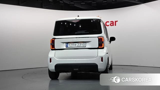 Kia The New Kia Ray id 4996416 из Кореи 14