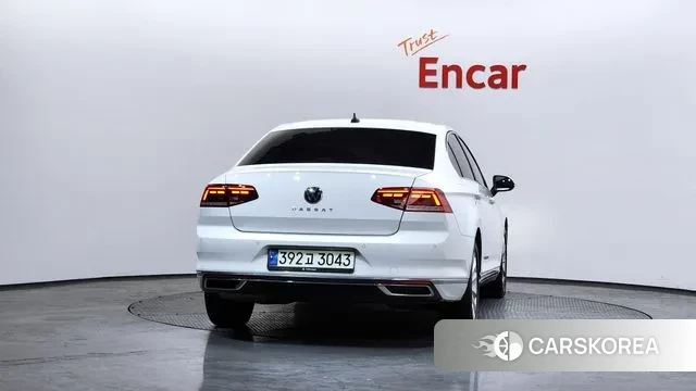 Volkswagen Passat GT (B8) id 3681324 из Кореи 14
