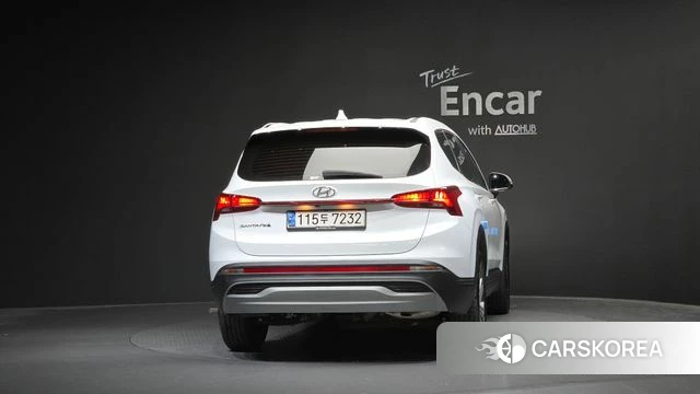Hyundai The New Santa Fe id 4966752 из Кореи 14