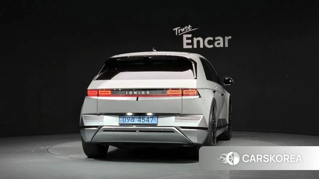 Hyundai Ionic 5 id 5027966 из Кореи 24
