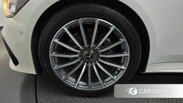 Mercedes-Benz AMG GT id 4936625 из Кореи 31