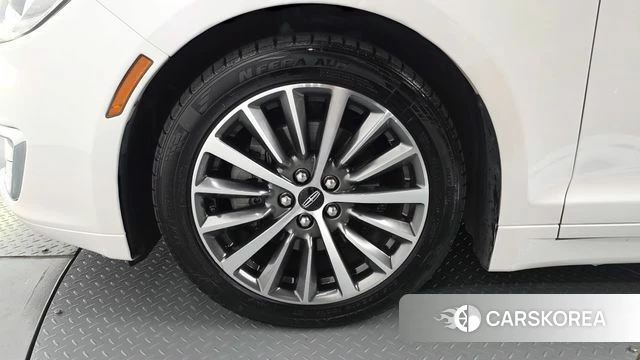 Lincoln New MKZ id 4993484 из Кореи 24