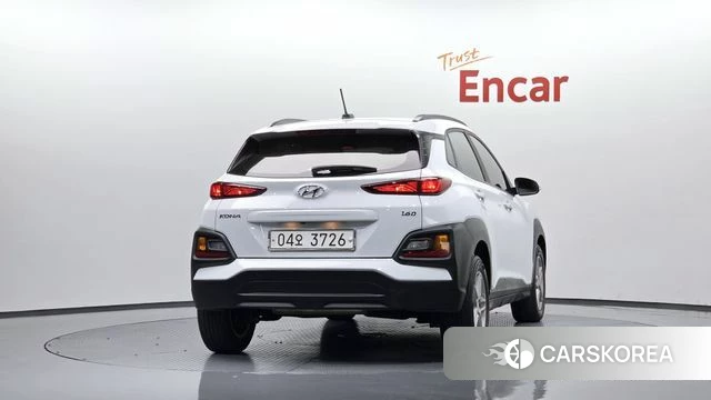Hyundai Kona id 4998821 из Кореи 14