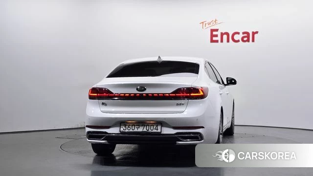 Kia K7 Premier id 5013589 из Кореи 14