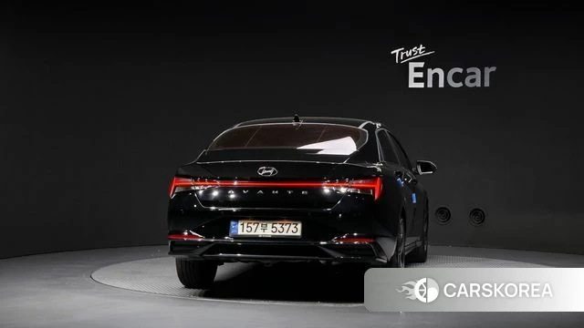 Hyundai Avante (CN7) id 4965680 из Кореи 26