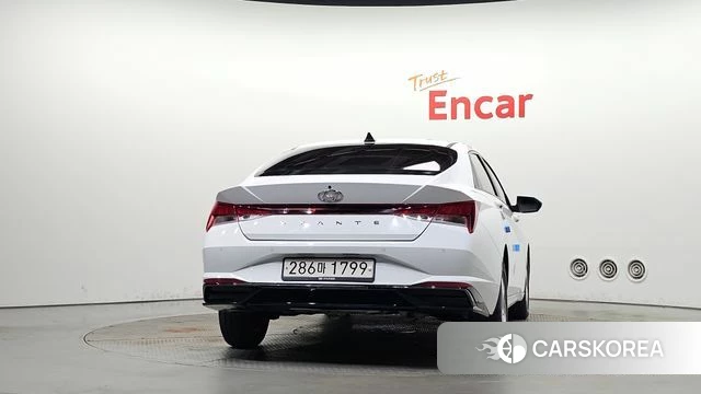 Hyundai Avante (CN7) id 4987283 из Кореи 14