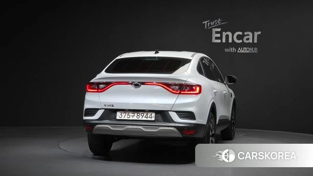 Renault Korea (Samsung) XM3 id 3891605 из Кореи 14