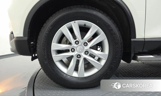 Ssangyong Rexton Sports id 5029213 из Кореи 24