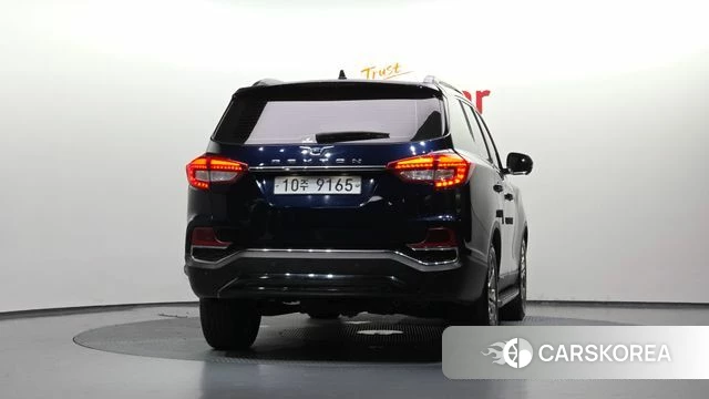 Ssangyong G4 Rexton id 5029472 из Кореи 26