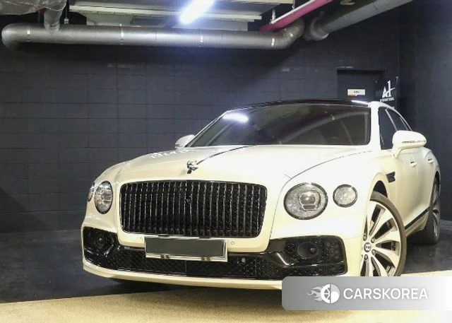 Bentley Flying Spur 3rd Generation id 5047572 из Кореи 14
