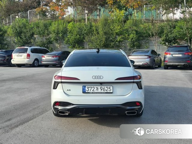 Audi A6 (C9) id 5001353 из Кореи 14