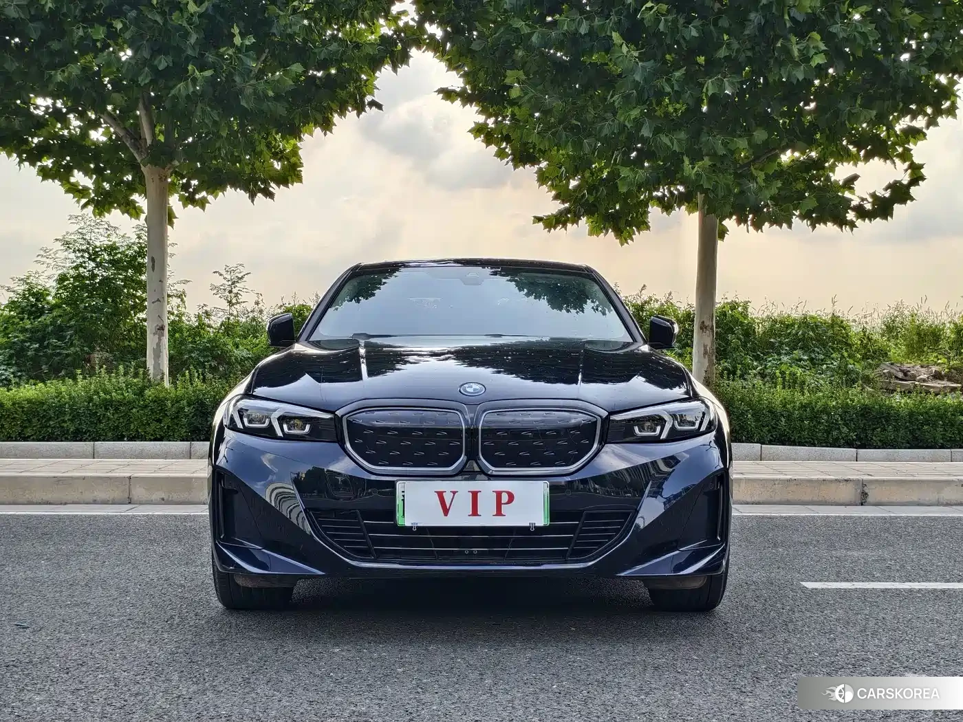 BMW i3 2024 Черный из Китая, фото 4
