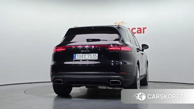 Porsche Cayenne (PO536) id 4759295 из Кореи 29