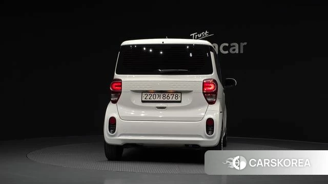 Kia The New Ray id 4917631 из Кореи 24