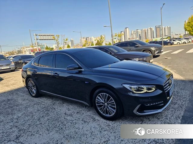 Hyundai Grandeur IG Hybrid id 5028965 из Кореи 10