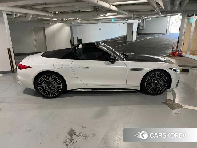 Mercedes-Benz SL-Class R232 id 4879400 из Кореи 9