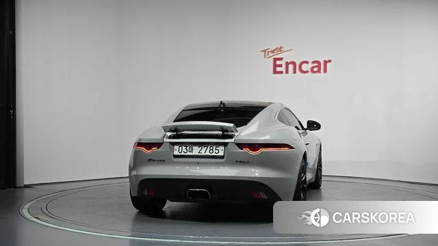 Jaguar F-TYPE id 4722575 из Кореи 14