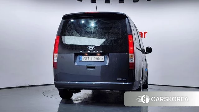 Hyundai Staria id 4749610 из Кореи 28