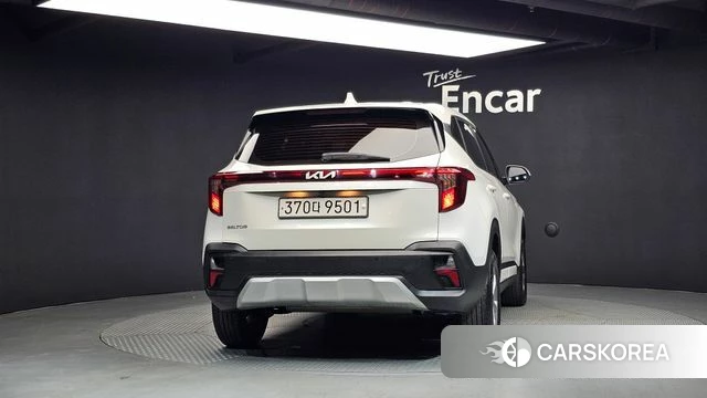 Kia The New Seltos id 5021856 из Кореи 14