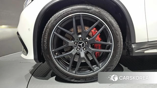 Mercedes-Benz GLE - Class W166 id 4982659 из Кореи 31